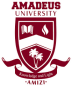 Amadeus University logo